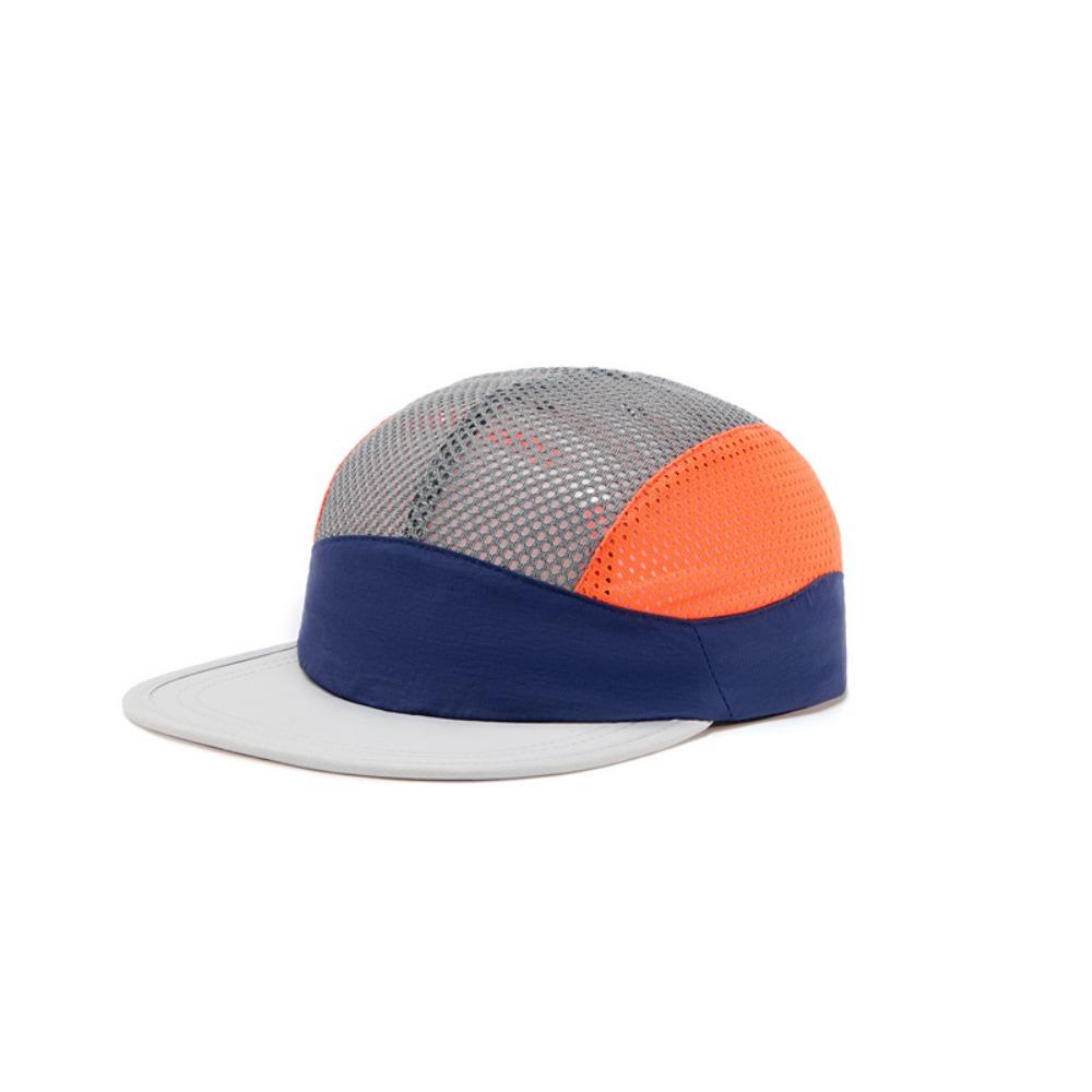 Breathable Peaked Caps Quick Drying Cycling Hats Simple Sun Hat Outdoor Camping Running