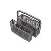 High Temperature Resistant Dishwasher Utensil Holder Practical Dishwasher Storage Solution for Space Optimization