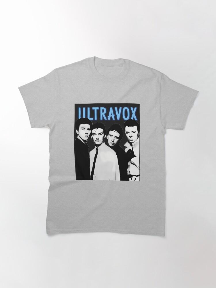 Ultravox Ultravox Minds Classic T-Shirt