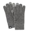 Thickened Plaid Jacquard Wool Gloves