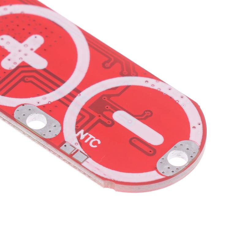 1S 2S 3S 4S 5S Bms 25A Lithium Battery Protection Board Module Balanced Charging Module For Power Tool Battery Pack