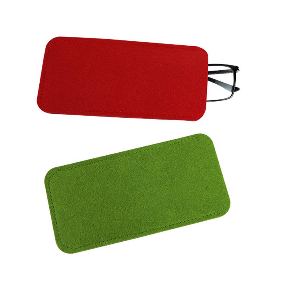 Soft Accessories Eyewear Container Portable Glasses Bags Glasses Storage Sunglasses Bag Glasses Box