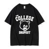 Funny Kanye West Meme T-Shirt Men's Vintage Hip Hop Rap Style Tshirt Men Women Short Sleeve T Shirt Streetwear Rap Culture Top