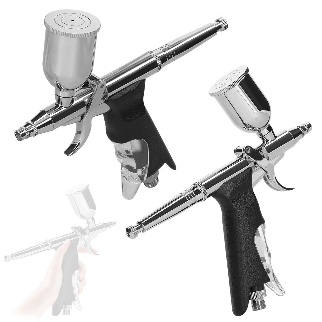 Многоцелевой профессиональный аэрограф 0,3 мм для изготовления моделей автомобилей DIY макияж ногтей живопись торт