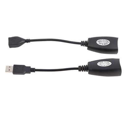 USB 2.0 к RJ45 Ethernet удлинитель сетевой адаптер кабель проводной локальный для OS X