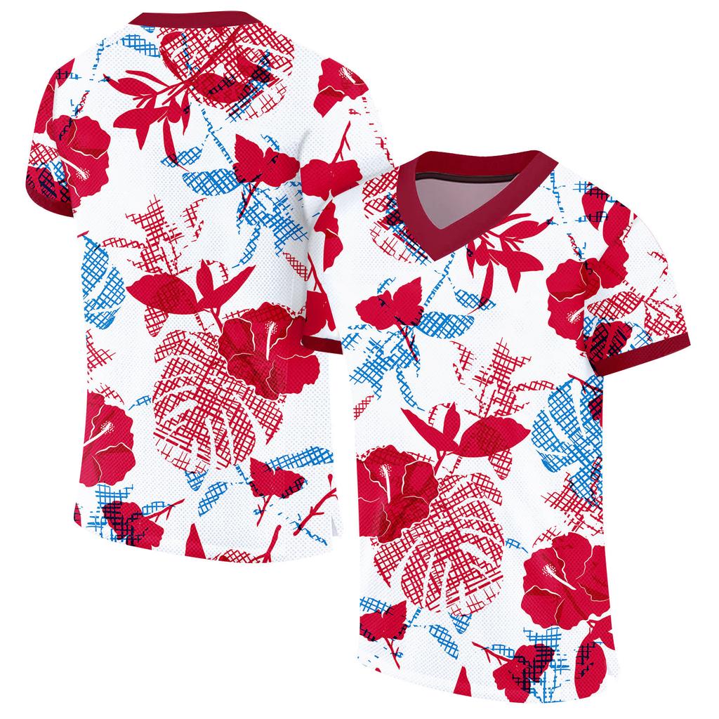 Индивидуальные футбольные майки с персонализированным напечатанным названием и номером команды, спортивная форма для мужчин, женщин, молодежи