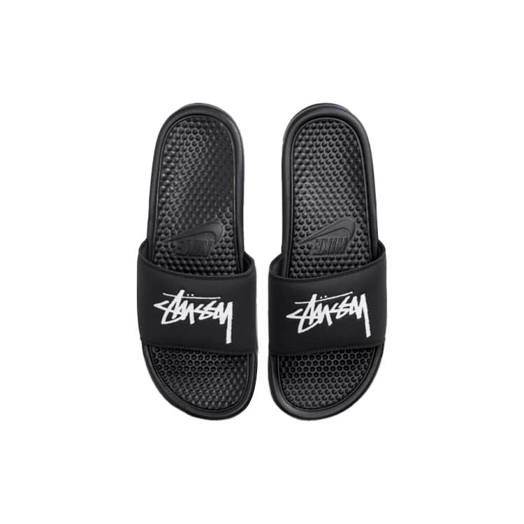 Nike Benassi Stussy Off Noir CW2787-001