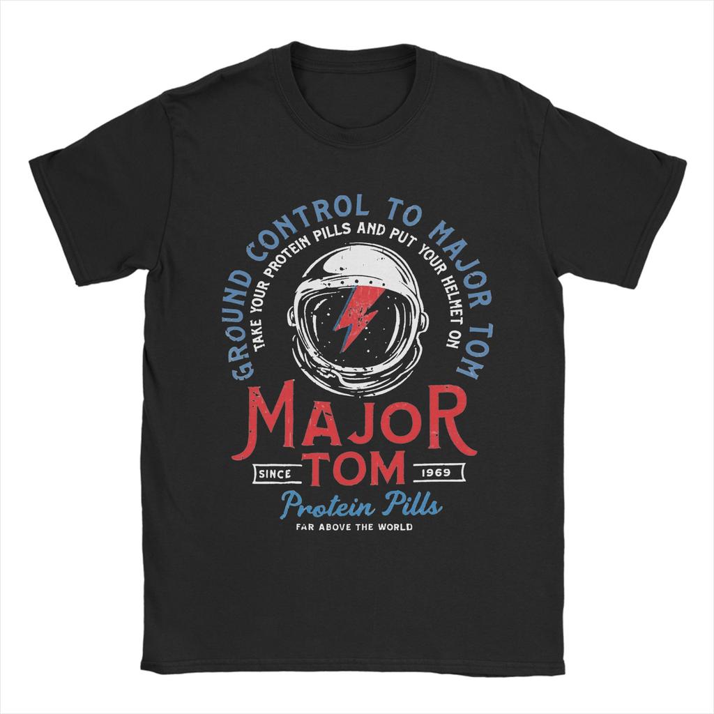 DDavid BBowie T Shirt Unisex 100 Cotton Vintage TShirts Round Collar Tee Shirt Short Sleeve Tops Summer