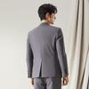 Men's WOOLMARK Wool Blend Suit Set