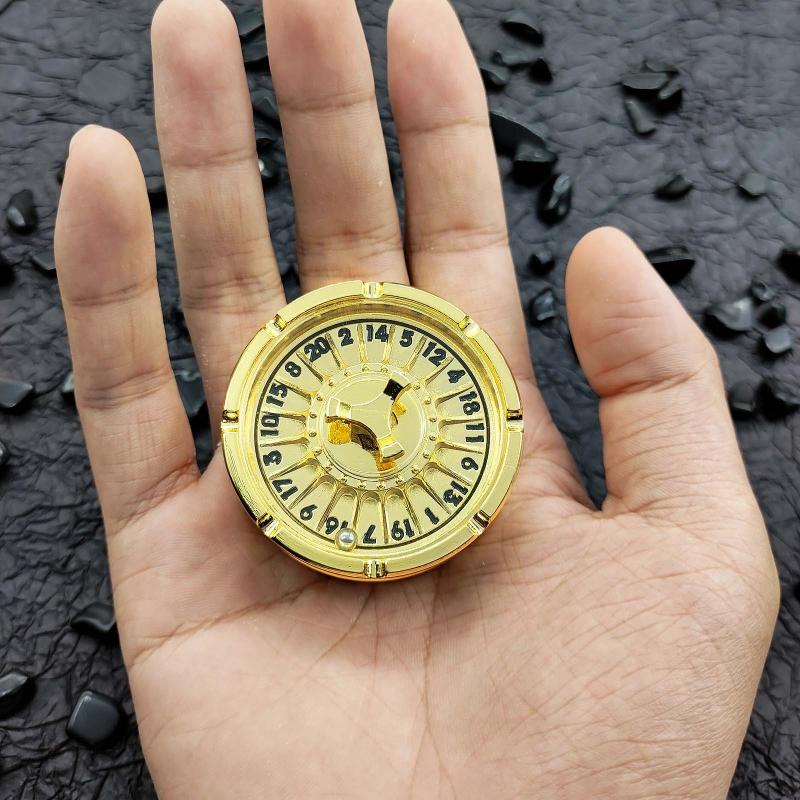 Fingertip Gyro Roulette DND Dice Spinning Games Fingertip для ролевых игр RPG MTG Toy