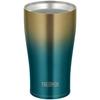 Vacuum Insulated Tumbler 0.34L Blue Gold JDE-341LTD BLGD Father's Day Gift Beer Men Women Birthday Present