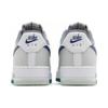 Nike Air Force 1 Low '07 LV8 Split Light Silver Deep Royal Blue Sneakers FD2592-001
