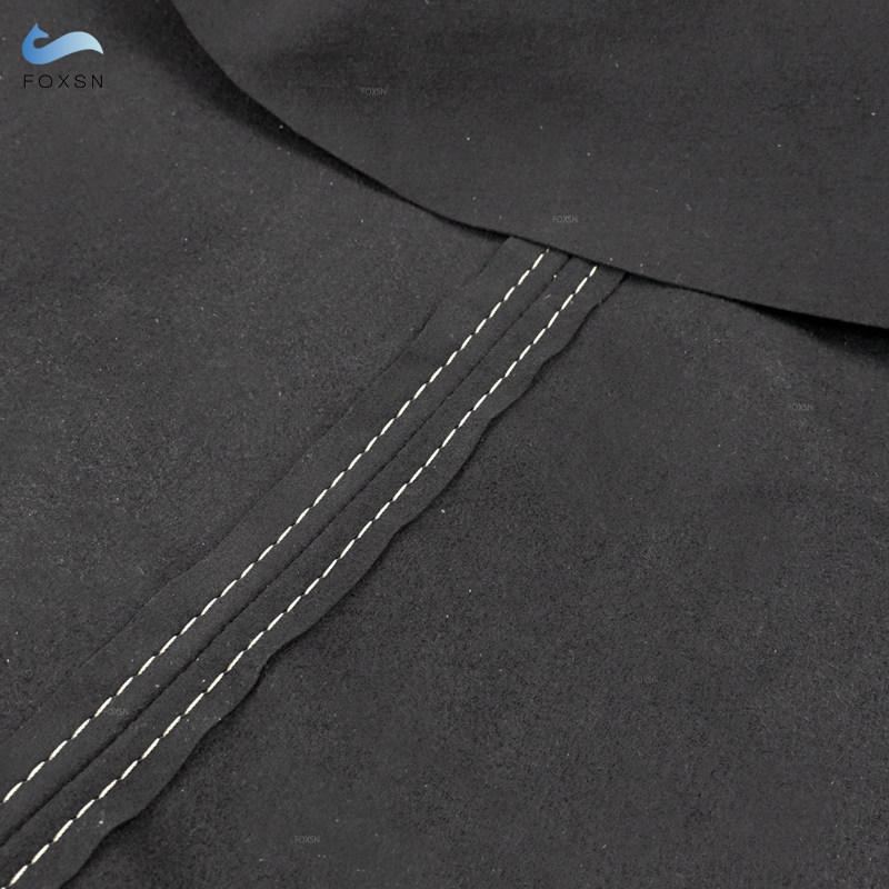 Suede Leather Car Accessories Door Panel Armrest Cover Trim For VW Passat B5 1998 1999 2000 2001 2002 2003 2004