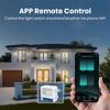 AVATTO WiFi Мини-умный выключатель 1/2/3/4 клавиши Модуль DIY-выключателей Двухстороннее управление Работает с Smart Tuya Alexa Alice Google Home