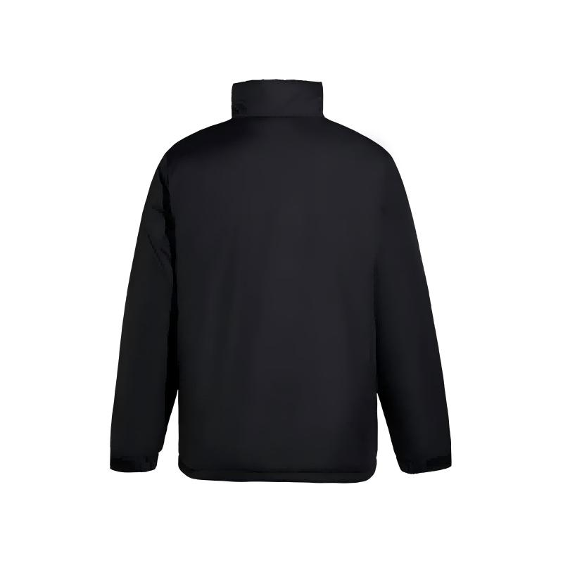 Li Ning Puffer Jacket Unisex Black YJMU013-1