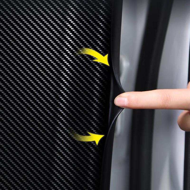 Chery Tiggo 8 Pro/Tiggo Pro 8 автомобильный противоударный защитный коврик на стойке B, подушка, чехол из углеродного волокна, кожаные наклейки