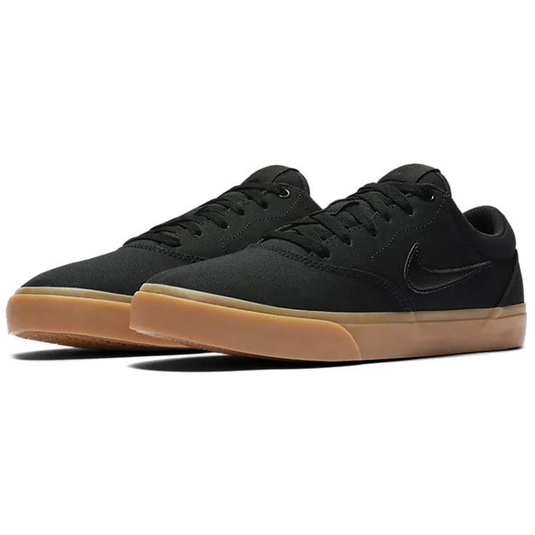 Nike Кеды Canvas Sb 'Black Gum' CD6279-004