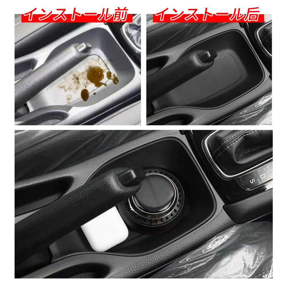 Honda WR-V WRV Специальный ящик для хранения ручного тормоза на центральной консоли Ящик консоли WRV DG5 DG