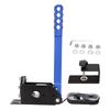 64 Bit USB Handbrake Blue PC Hall Sensor Handbrake with Clamp for G25 G27 G29 T500 SIM Racing Games