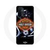 Case for Oppo A74 5G - MANIACASE - Harley Davidson Logo - Flexible - White - Unisex