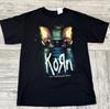 Korn The Paradigm Shift 2013 Мужская размера Medium 100% Хлопок Футболка Мужские Футболки Верхняя Футболка Новый Старый Запас