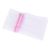 3 Size Zipped Laundry Bags Reusable Washing Machine Clothing Care Washing Bag Mesh Net Bra Socks Lingerie Underwear Laundry Bags