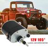 Universal 12V Windscreen Wiper Motor or Arm with Blade 01287358 7731000001 0390506510 Fit for Willis Jeep Tractor