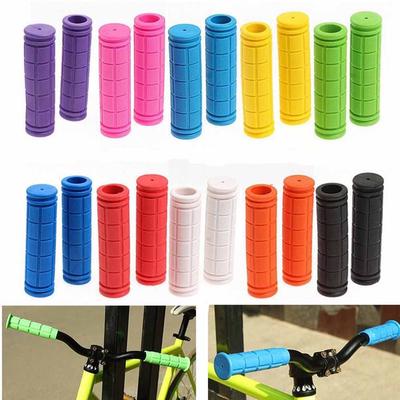 Противоскользящая ручка для велосипеда BMX MTB, ручка для горного велосипеда, крышка для руля велосипеда