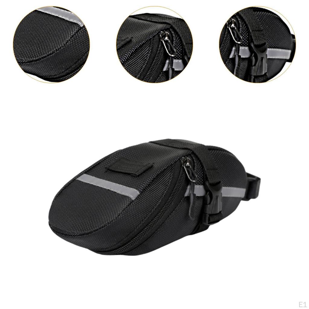Сумка-седло для велосипеда Seat Bicycle Wedge Pack под