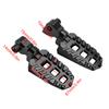 Front Footrests Foot Pegs Fit for YAMAHA Tenere 700 XTZ700 YZ250X YZ125X 19-24