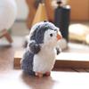 Penguin Stuffed Plush Animal Keychain Backpack Decor Pp Cotton Gift Teens For