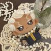 Аниме Энрико Пуччи плюшевые игрушки Брелок Подвеска jojo Золотой Ветер Плюшевая фигурка Энрико Пуччи плюшевая игрушка с телом Морской звезды Подарок