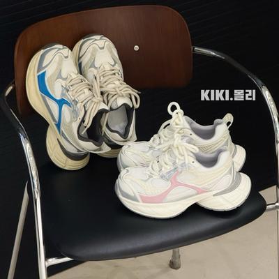 H55 увеличение роста 5,5 см пара обуви уличная обувь для папы женские сетчатые спортивные кроссовки на высоком каблуке