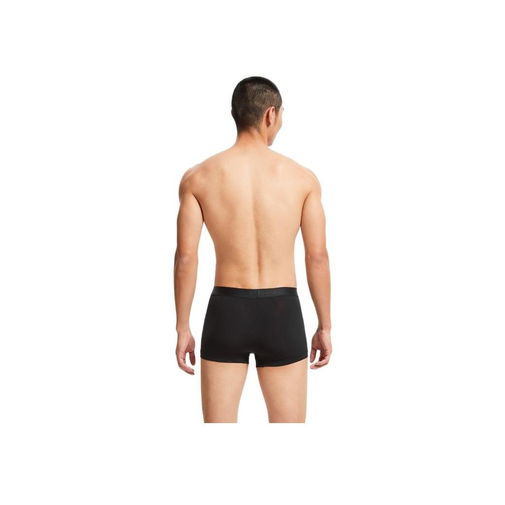 Calvin Klein Black Label Series Logo Waistband Low Rise Fitting Boxer Briefs Мужское нижнее белье NB2454-UB1