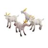 Crafts Pig DIY Accessories Animal Model Miniatures Fairy Garden Ornaments Micro Landscape Figurines
