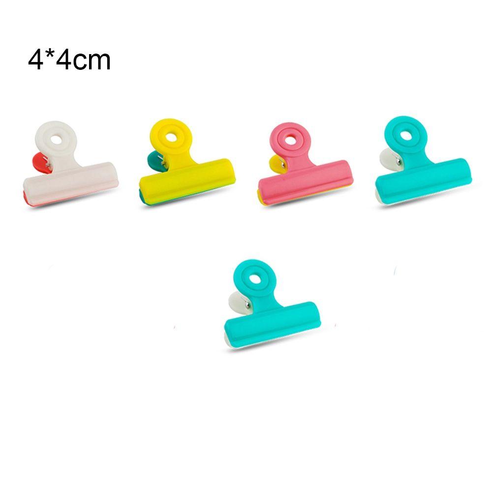 Многофункциональные кухонные инструменты Плотно закрывающийся зажим Зажимы для держателя файлов Зажимы для свежих продуктов Зажим для пакетов Зажим для чипсов