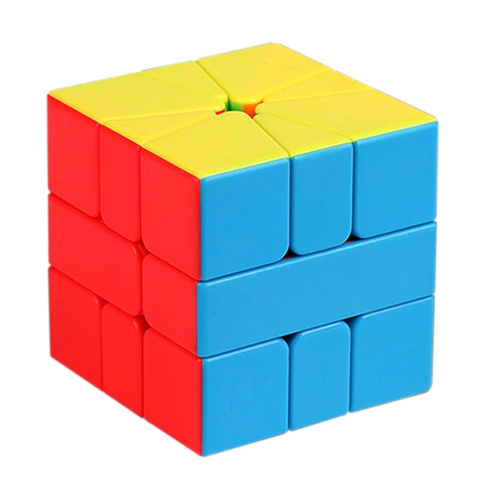 Набор Megaminx Skew Pyraminx 3x3 SQ1 Pyramid SQ-1 MoYu Puzzle Magic Cubes Square 1 Stranger Form Cubing Classroom Cubos Megico Kit