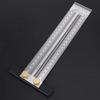Architectural Scale Ruler HighPrecision Calibrated Woodworking Special Line Marking Tool(200mm