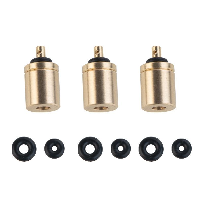 1 Gas Refill Adapter Filling Butane Canister Outdoor Camping Stove Gas Cylinder Gas Tank Burner Accessories Mini Inflation Valve