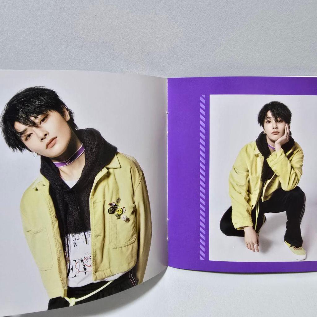 [Б/У] Stray Kids ODDINARY Jewel ver. Первый Пресс Ограниченное Издание I.N.
