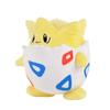 Kawaii Togepi Stuffed Toys Cartoon & Cute Plush Dolls Throw Pillow Birthday Gift  for Kids Friends Boys Home Decoration