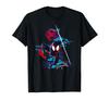 Marvel's Spider-Man: Across the Spider-Verse Miles Glitch T-Shirt