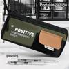 Large Capacity Pencil Case Double Layer Stationery Case Multi-function Pen Box  Student Gift