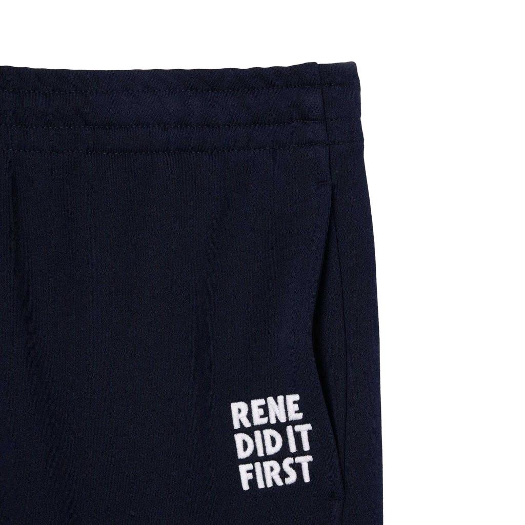 Lacoste Mens Relaxed Fit Jogging Bottoms