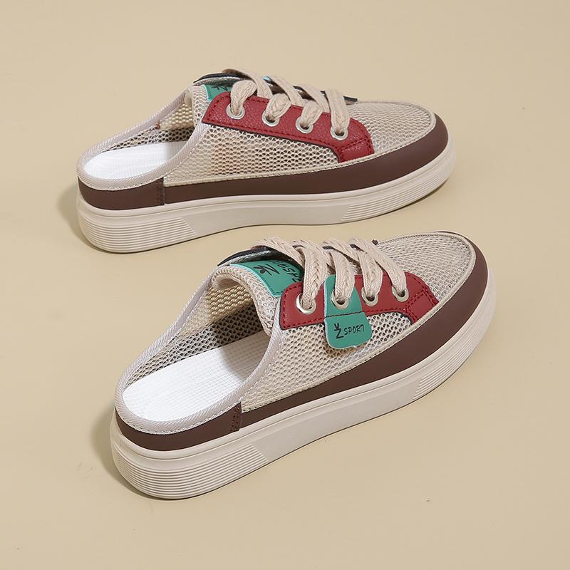 Модные демисезонные кроссовки для паркура 41 Повседневная женская обувь Женская Летняя Летняя Спортивная Sepatu Sapatilla Спортивная Дешевая Повседневная