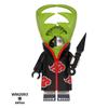 В наличии Минифигурки Наруто LEGO Строительные блоки Игрушки для детей