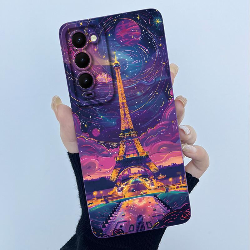 Для Tecno Camon 18 18P 18T 18i Чехол Мягкий Силиконовый Чехол для Телефона Сладкая Печать Мультяшный Защитный Чехол Милая Расписная Задняя Крышка