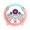 Toy Car Wheel Kids Baby Interactive Toys Children Steering Wheel with Light Sound Simulation Driving Car Toy Education Toy Gift