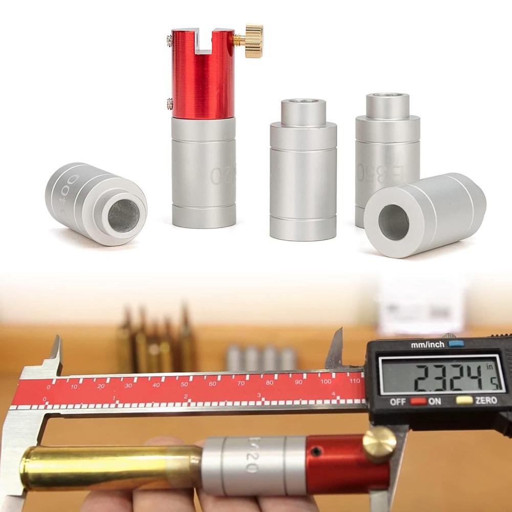 Корпус датчика с набором из 5 втулок A330 C375 D400 B350 E420, металлический комплект датчика свободного пространства, совместимый с проверкой большинства узких мест