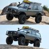 1/18 FCX18 LC80 RTR Радиоуправляемая машина FmsRC LC80 Land Cruiser 2.4ГГц 4WD Внедорожный Четырехколесный Привод RC Скалолазный Транспортное средство Модель Автомобиля